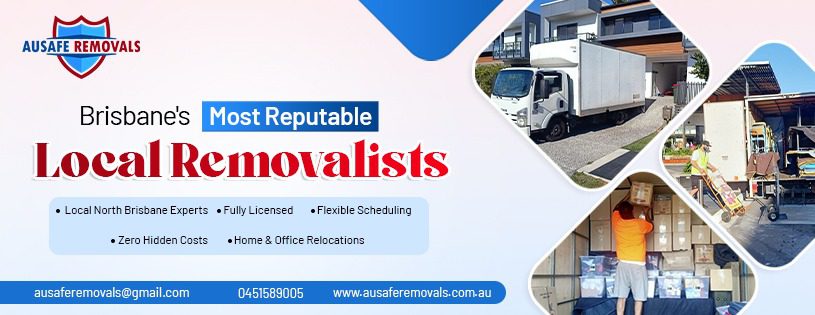 Removalist for Office or Home Moving