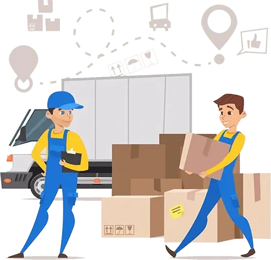 Local removalists Brisbane