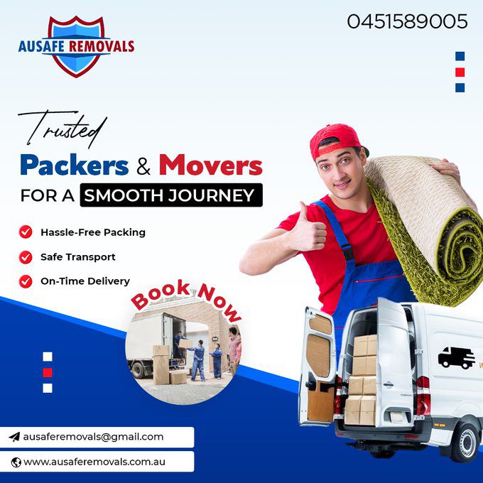 Things Not To Forget While Moving Houses in Brisbane