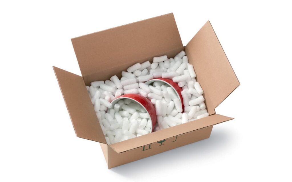 Fill Space Inside the Boxes