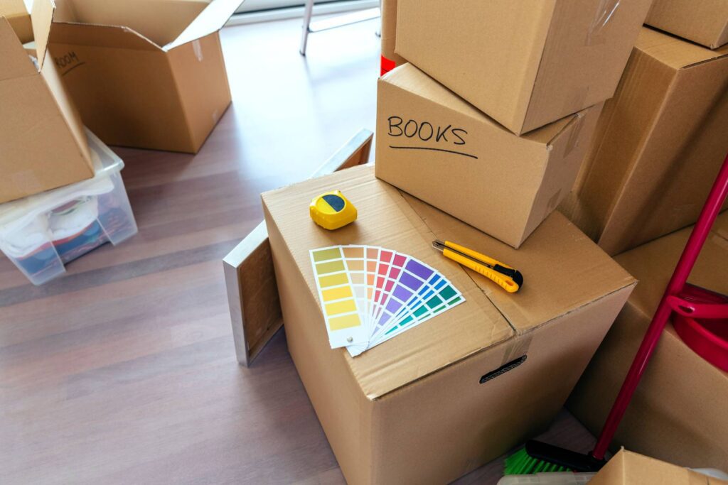 Things Not To Forget While Moving Houses in Brisbane