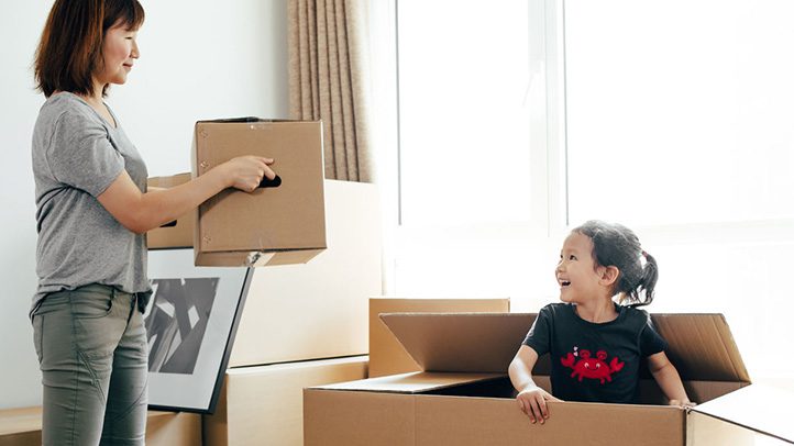 Best Safety Tips to Move Houses with Toddlers