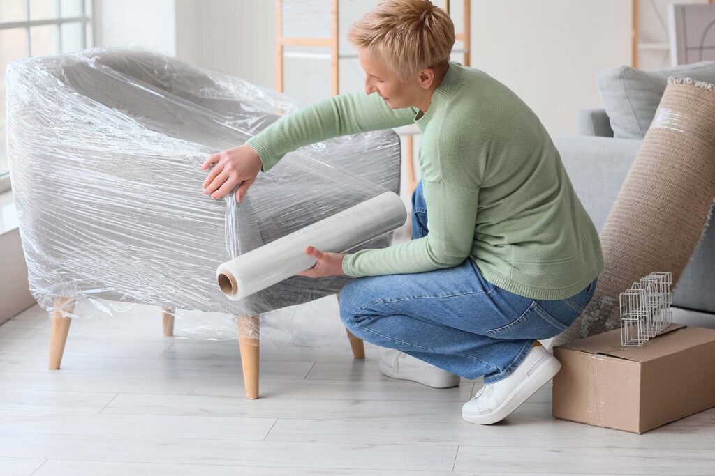 How to Pack Furniture for Moving Houses in Brisbane?