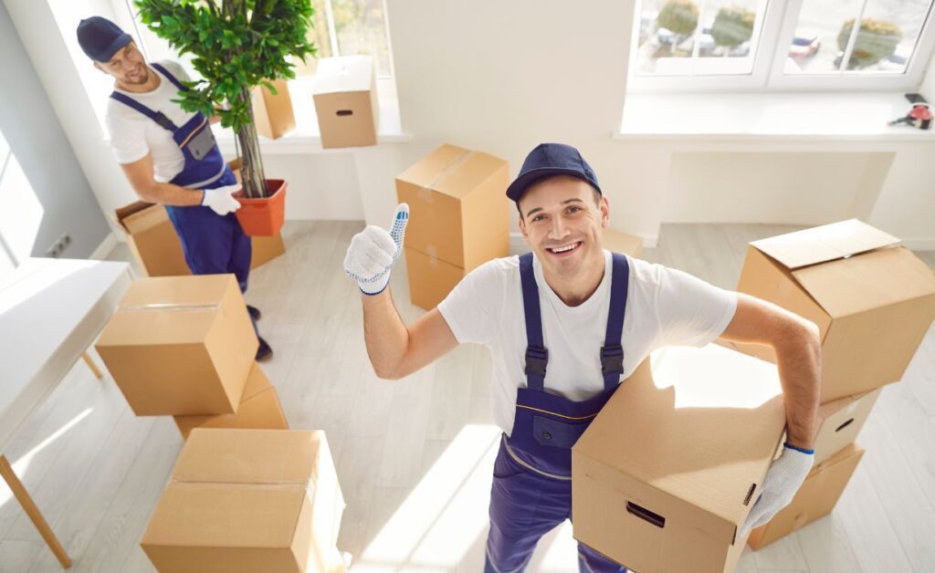 Tips to Make Your Move Faster
