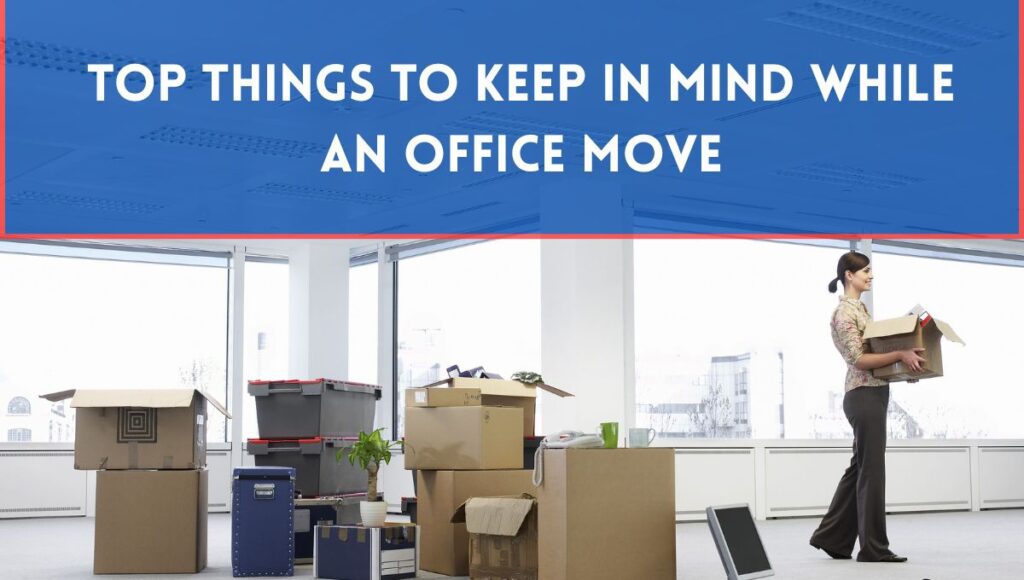 Office Move