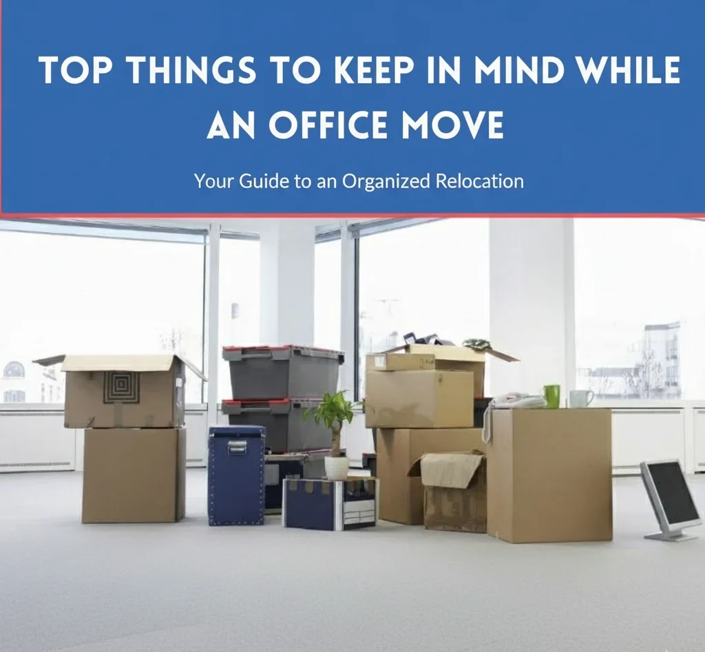 Useful Tips to Label Boxes for a House