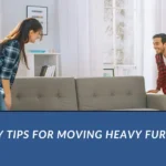 Easy Tips for Moving Heavy Furniture Easy Tips for Moving Heavy Furniture
