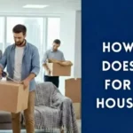 How long Does it Take for a House Move