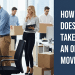 How Long Does it Take for an Office Move How Long Does it Take for an Office Move