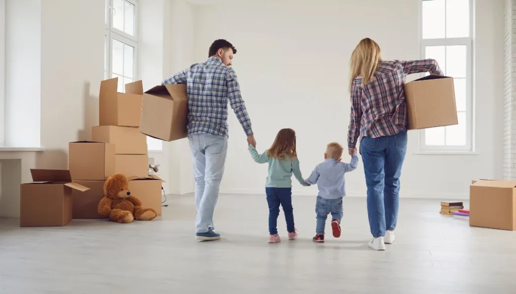Best Safety Tips to Remember While Moving House