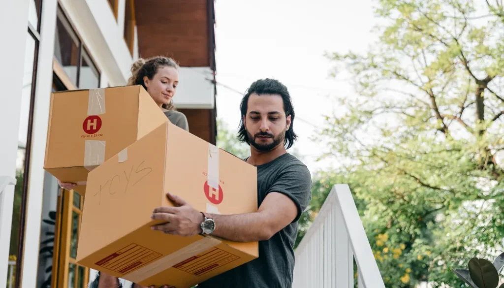 Best Safety Tips to Remember While Moving House