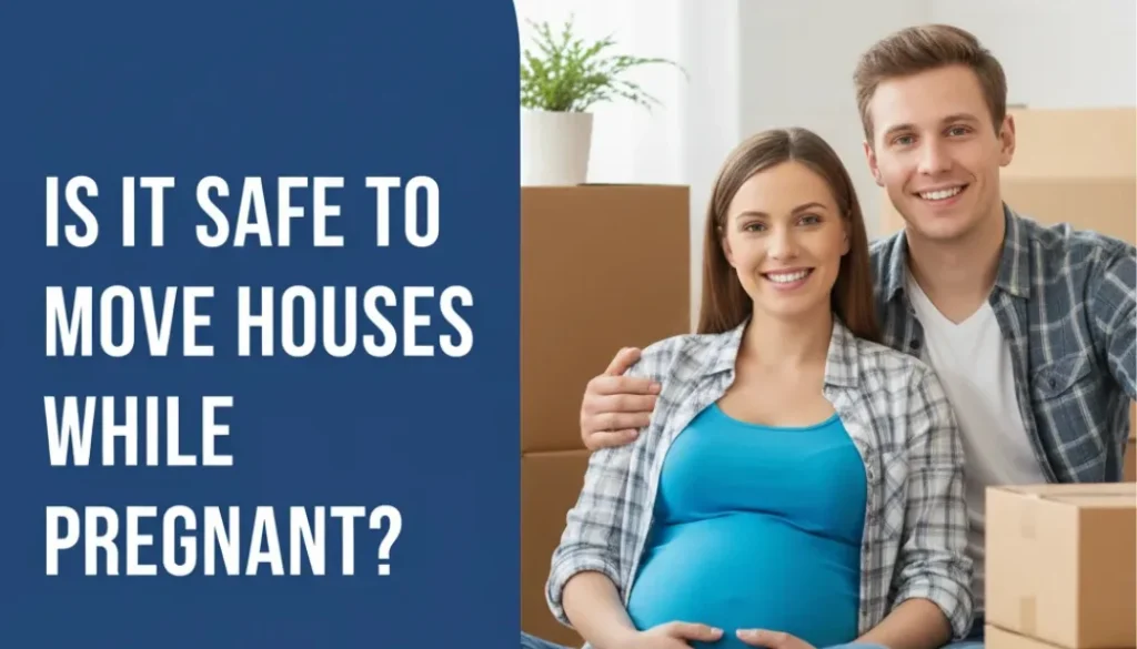 Best Safety Tips to Remember While Moving House