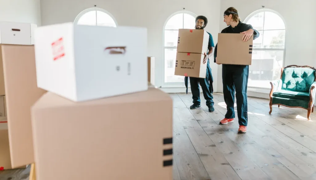 How Long Does it Take for an Office Move