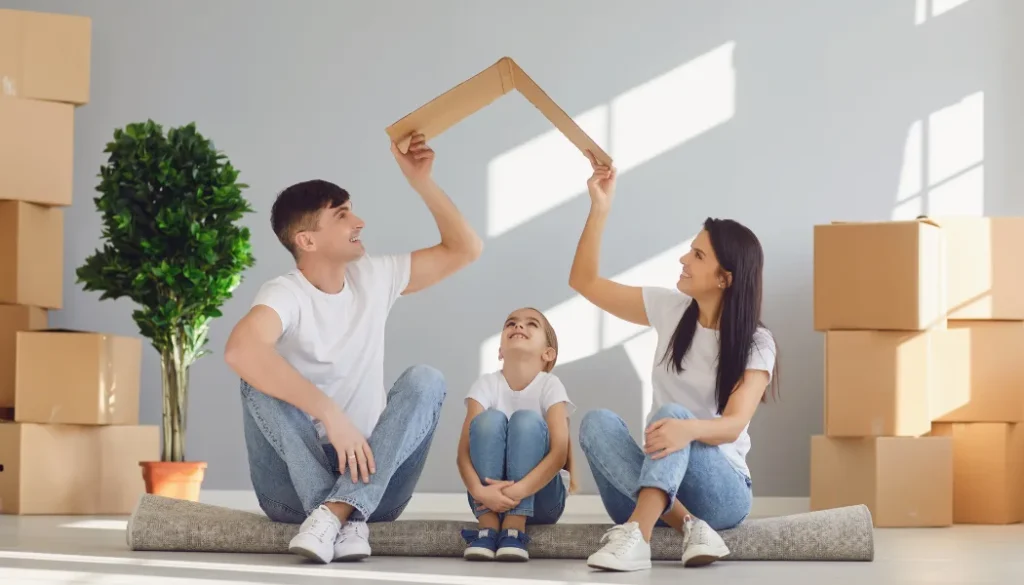 How long Does it Take for a House Move 