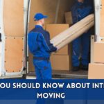 What You Should Know About Interstate Moving 