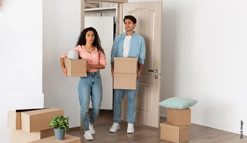 Mistakes to Avoid While Moving Houses