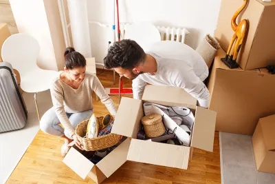 Top 10 Packing Tips to Simplify Moving Process