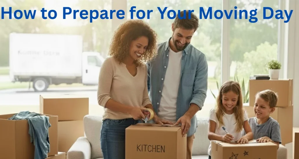 Top Important Tips for Summer Moving