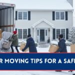 Winter Moving Tips for a Safer Move