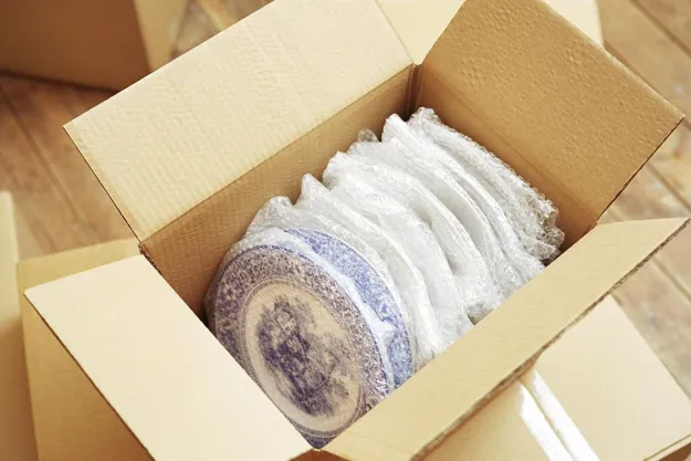 How to Pack Crockery Before Your Big Move