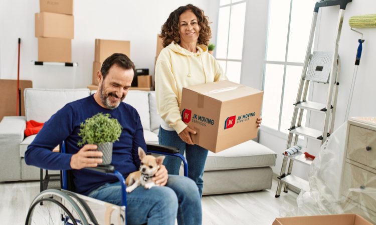 Useful Moving Tips for Disabled Persons