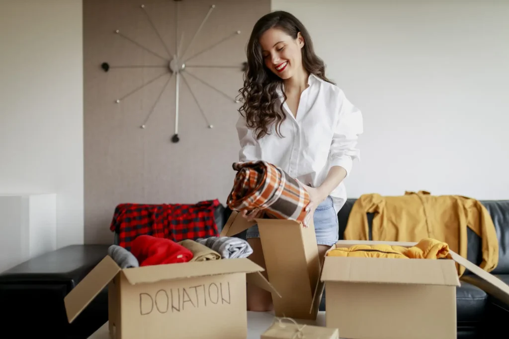 Why is Decluttering a Good Idea Before Your House Move