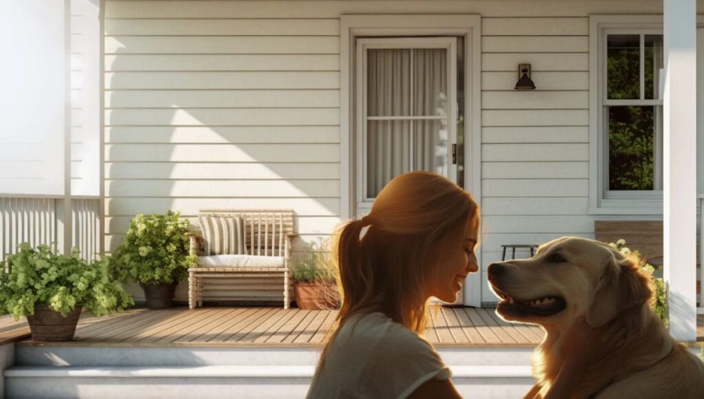 Dog House Moving Tips 