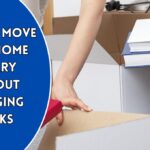 How to Move Your Home Library Without Damaging Books