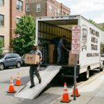 How to Handle Parking and Access Issues During Moving