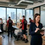 Office Relocation Checklist for Businesses in Brisbane