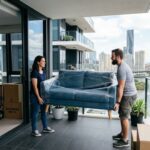 Tips for Moving Into a High-Rise Building in Brisbane