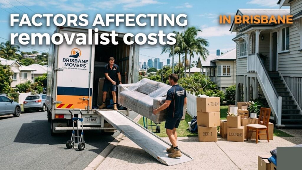 What Factors Affect Removalist Costs in Brisbane (1)