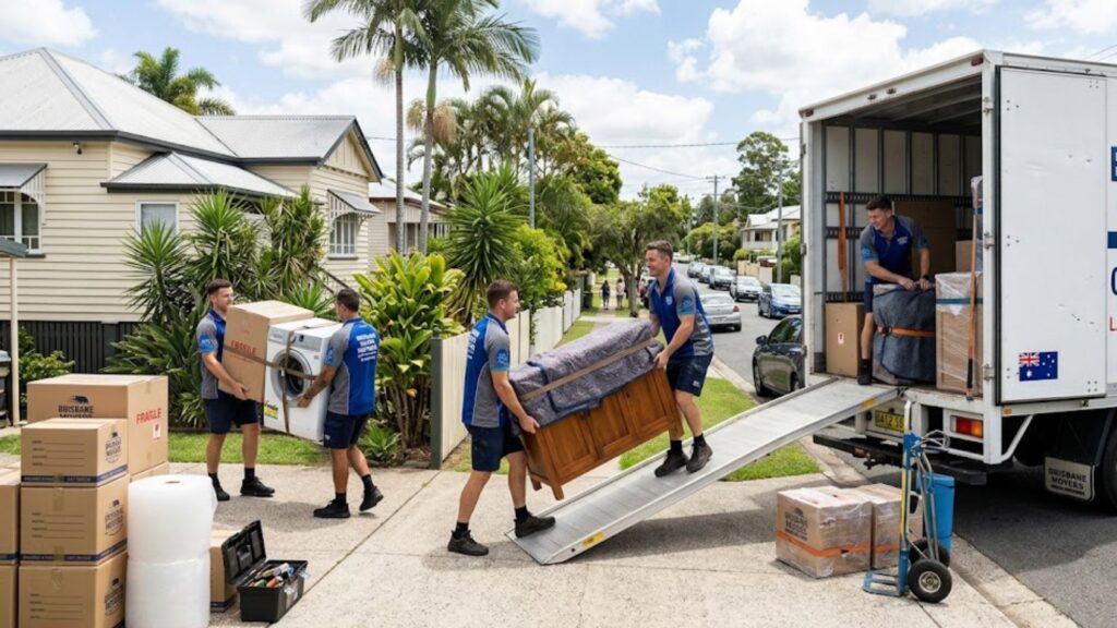Key Qualities of Top Last Minute Movers in Brisbane
