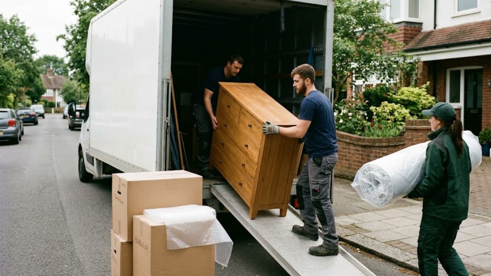 What are Same Day Removalists