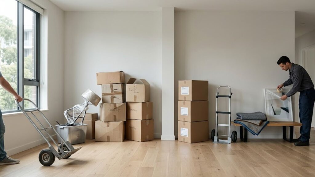 Cheap Removalists vs. Professional Removalists What's The Real Cost Difference