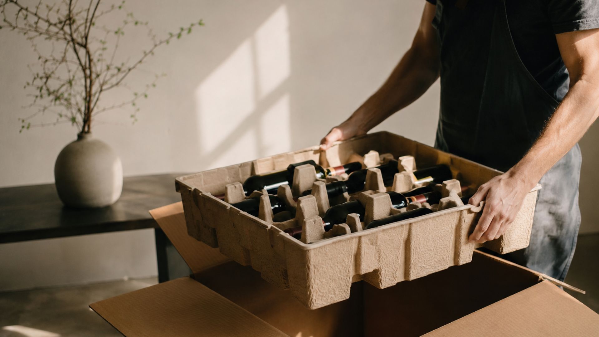 Should You Use A Professional Removalist For Your Wine Collection