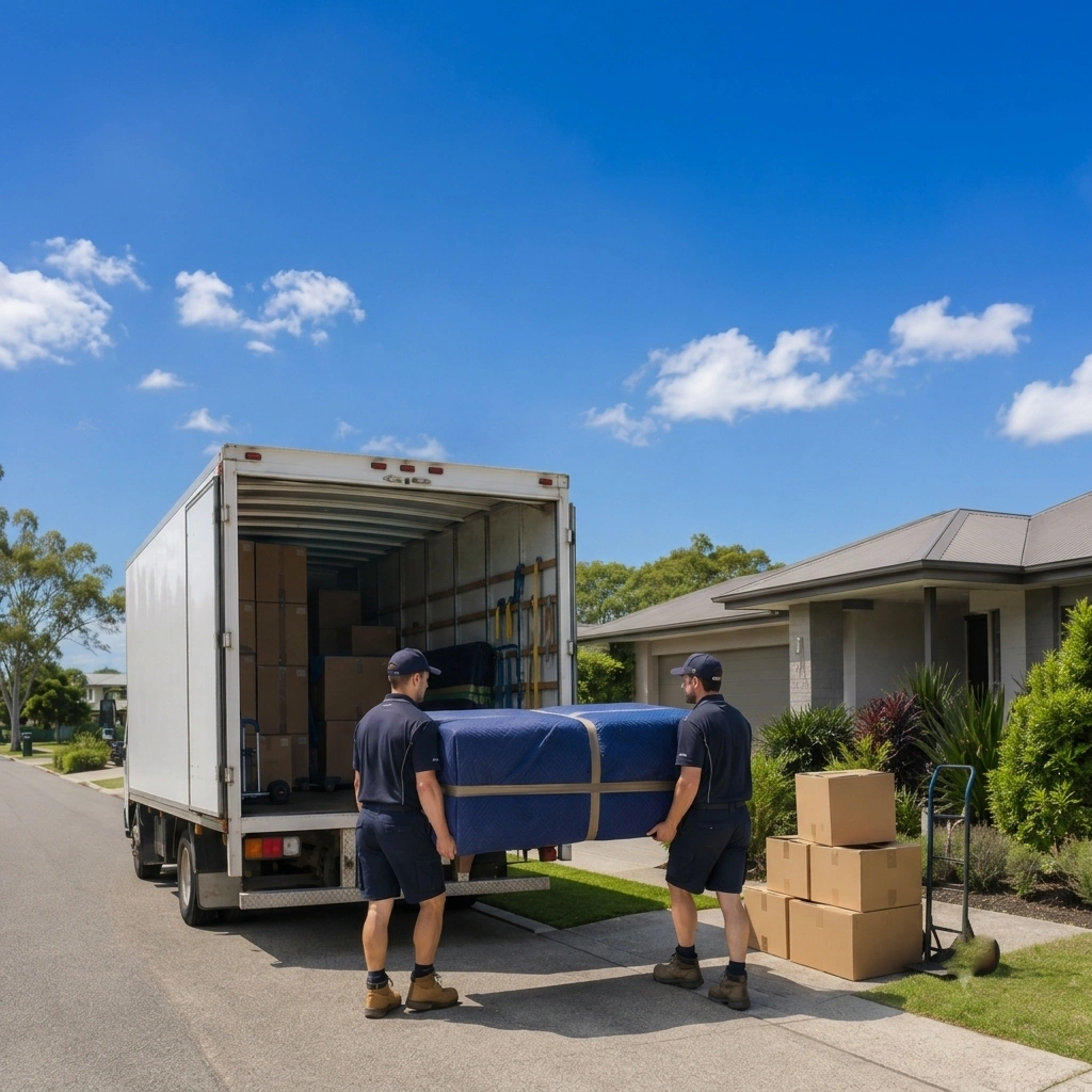 AuSafe Removals Removalists in Aspley