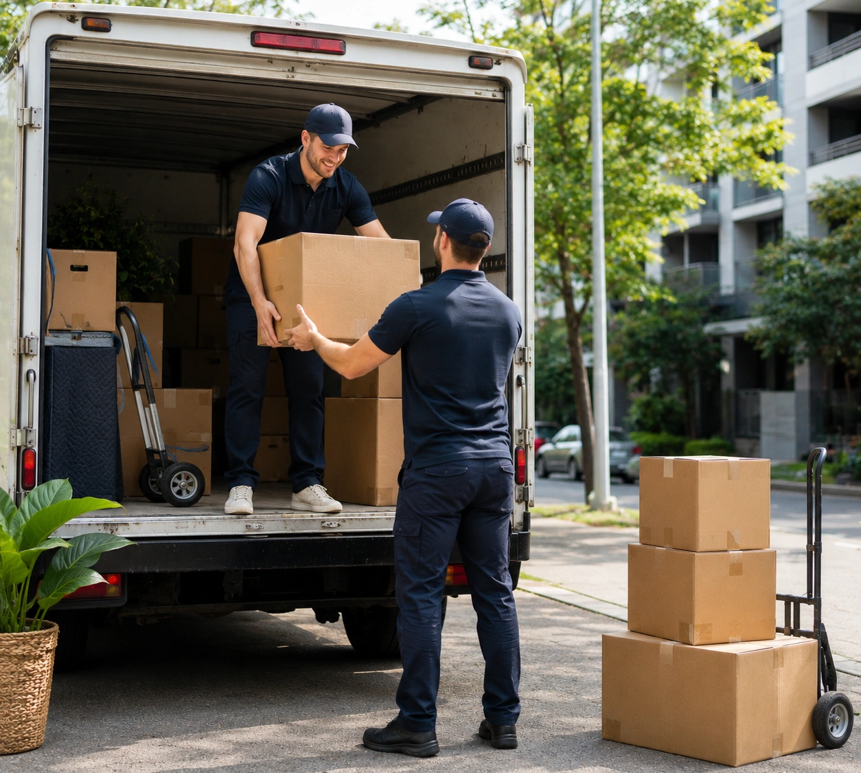 Reliable South Brisbane Removalists for Local Moves