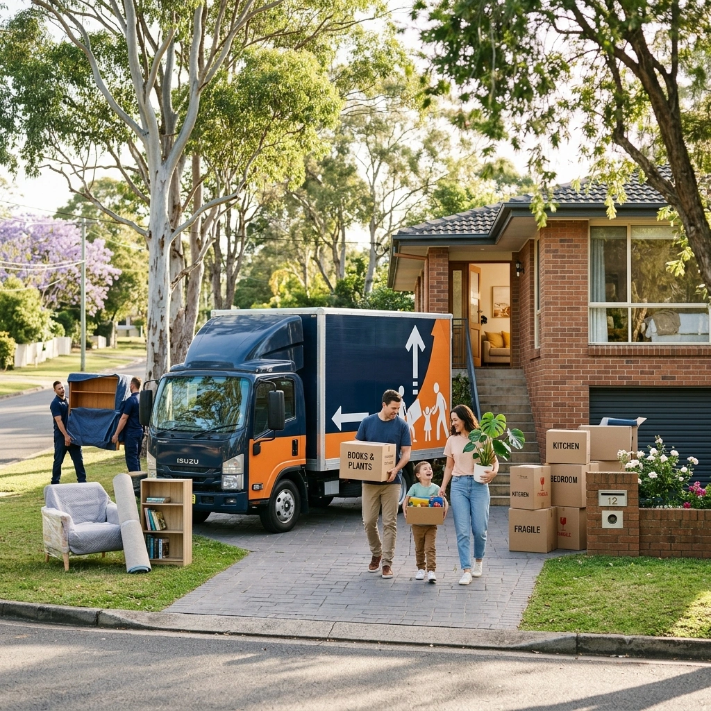 Removalists In Aspley