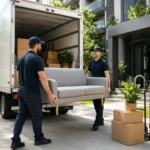 South Brisbane Removalists
