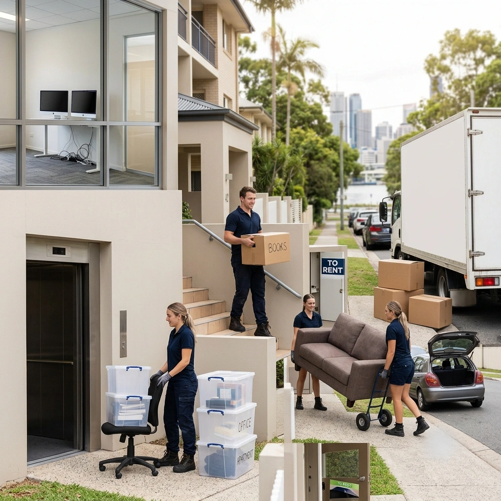 Why Ausafe Removals Is a Practical Choice for Your Move