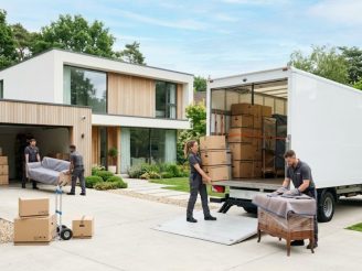 What Is A Full-Service Removals Package
